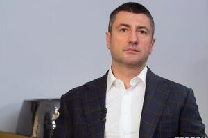 Бахматюк находится в Австрии