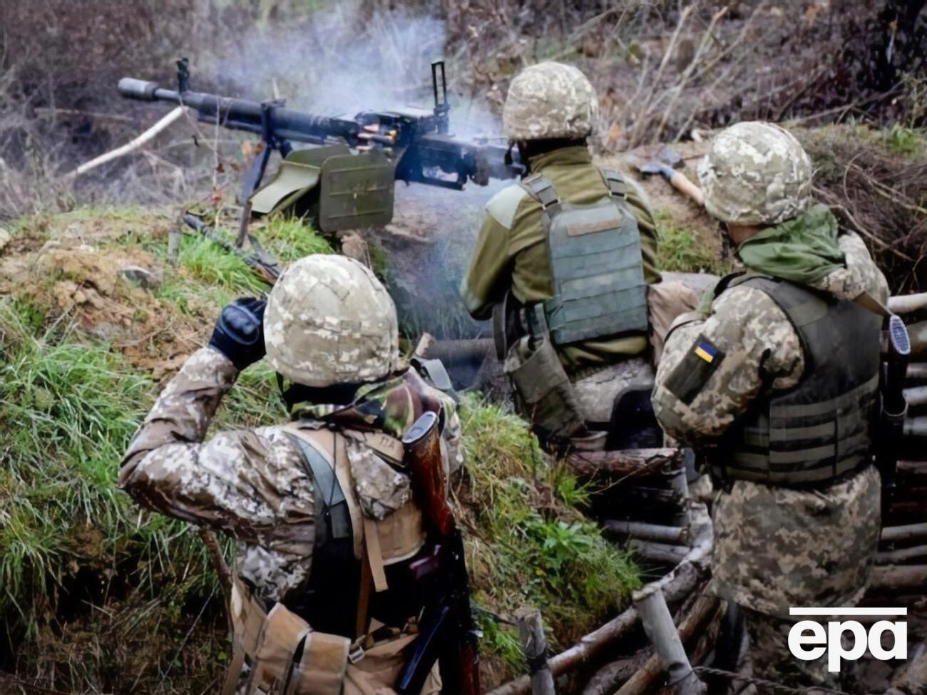 Потерь среди украинских военных 27&ndash;28 ноября не было