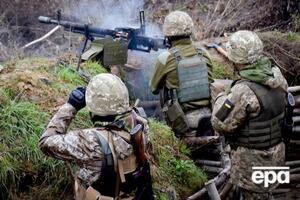 Втрат серед українських військових 27–28 листопада не було