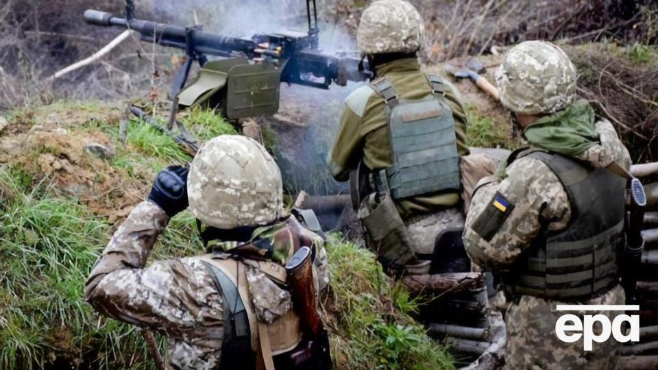 Втрат серед українських військових 27–28 листопада не було