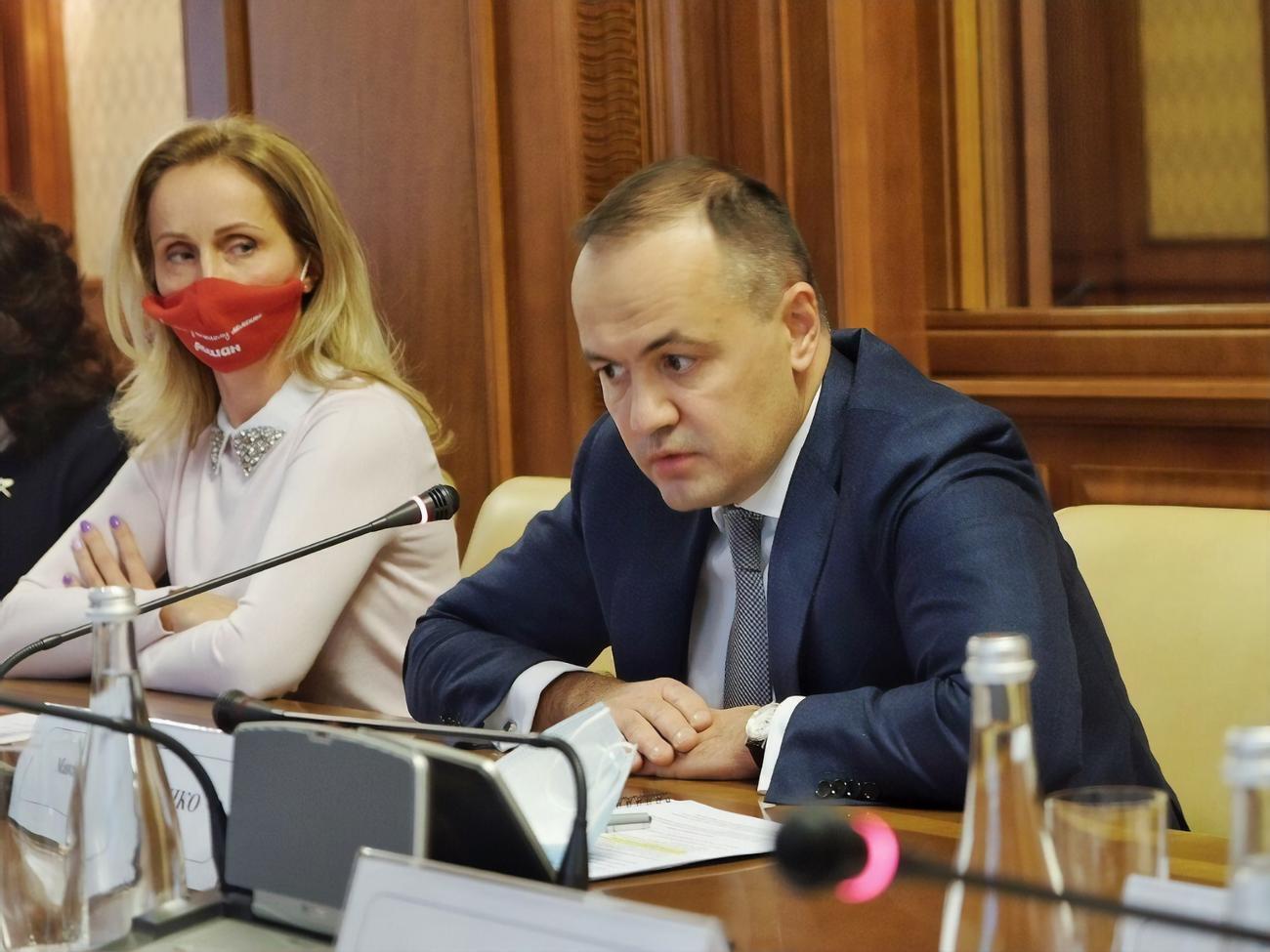 Генеральний директор компанії Максим Тимченко підписав декларацію про приєднання до ініціативи