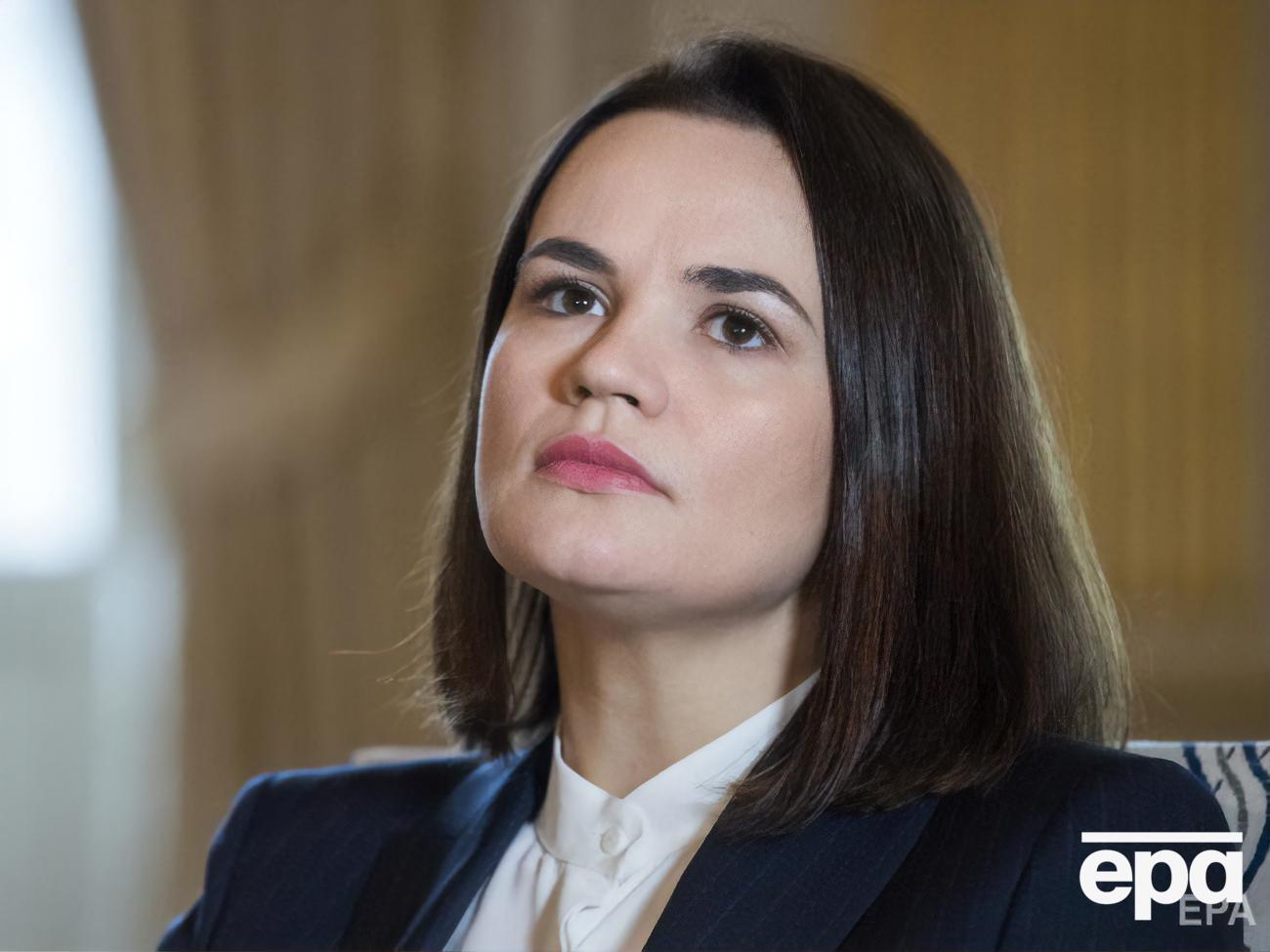 Тихановська заявила, що протести в Білорусі – це "боротьба проти хамства, неповаги і нелюдяності"