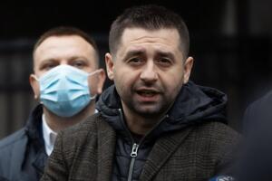 Арахамія повідомив, що Рада заслухає звіт про ефективність карантинних обмежень