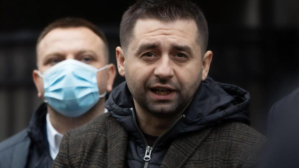 Арахамія повідомив, що Рада заслухає звіт про ефективність карантинних обмежень