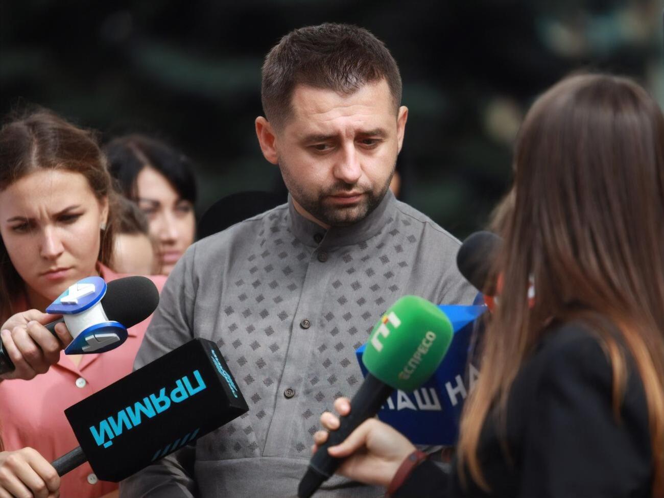 Арахамия рассказал о возможном локдауне