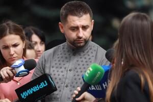 Арахамия рассказал о возможном локдауне