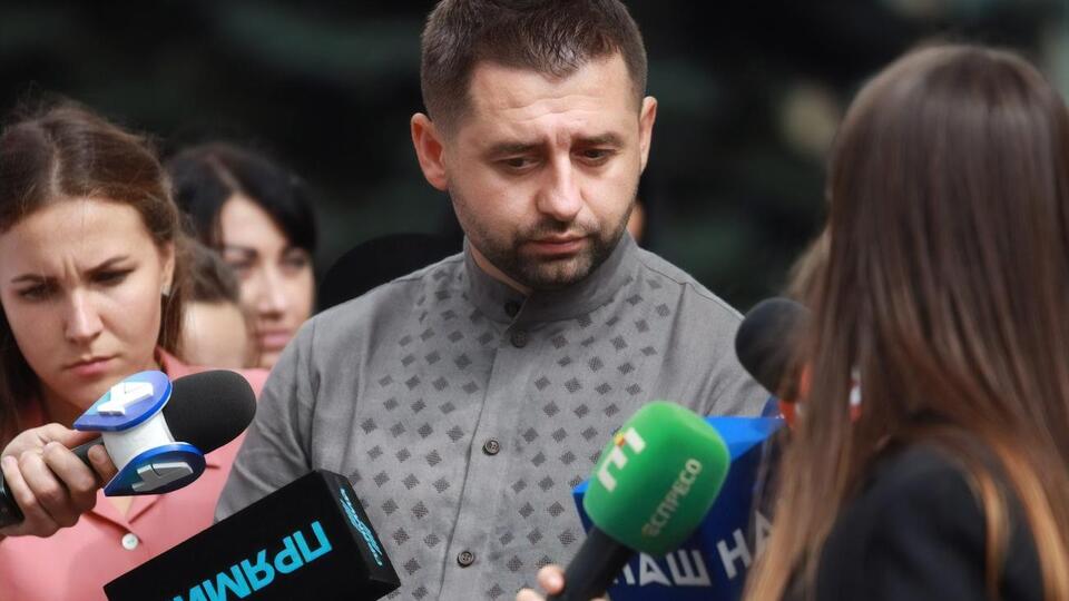 Арахамия рассказал о возможном локдауне