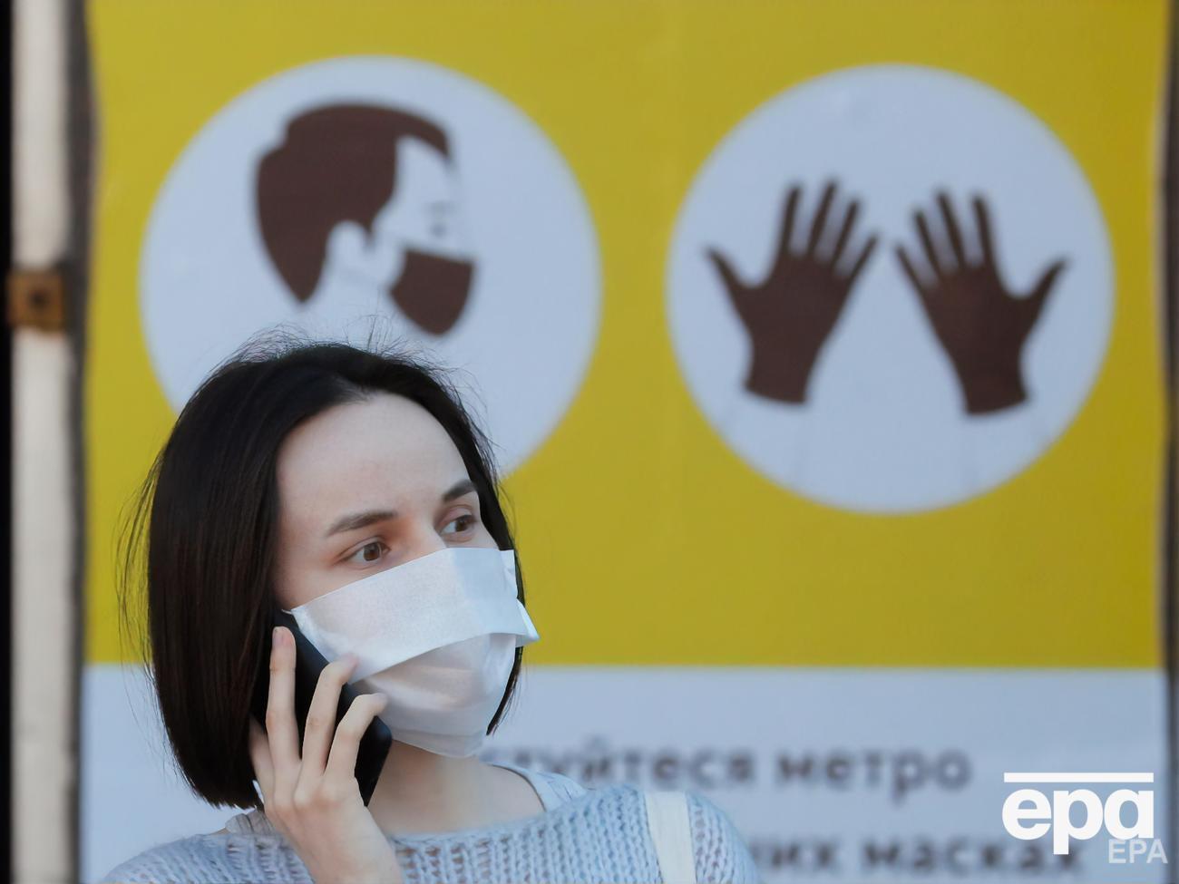 В Украине COVID-19 подтвердили у более чем 700 тыс. человек