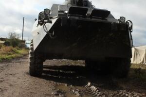 Бронетранспортер належить підприємцю, стверджують у Слідкомі РФ