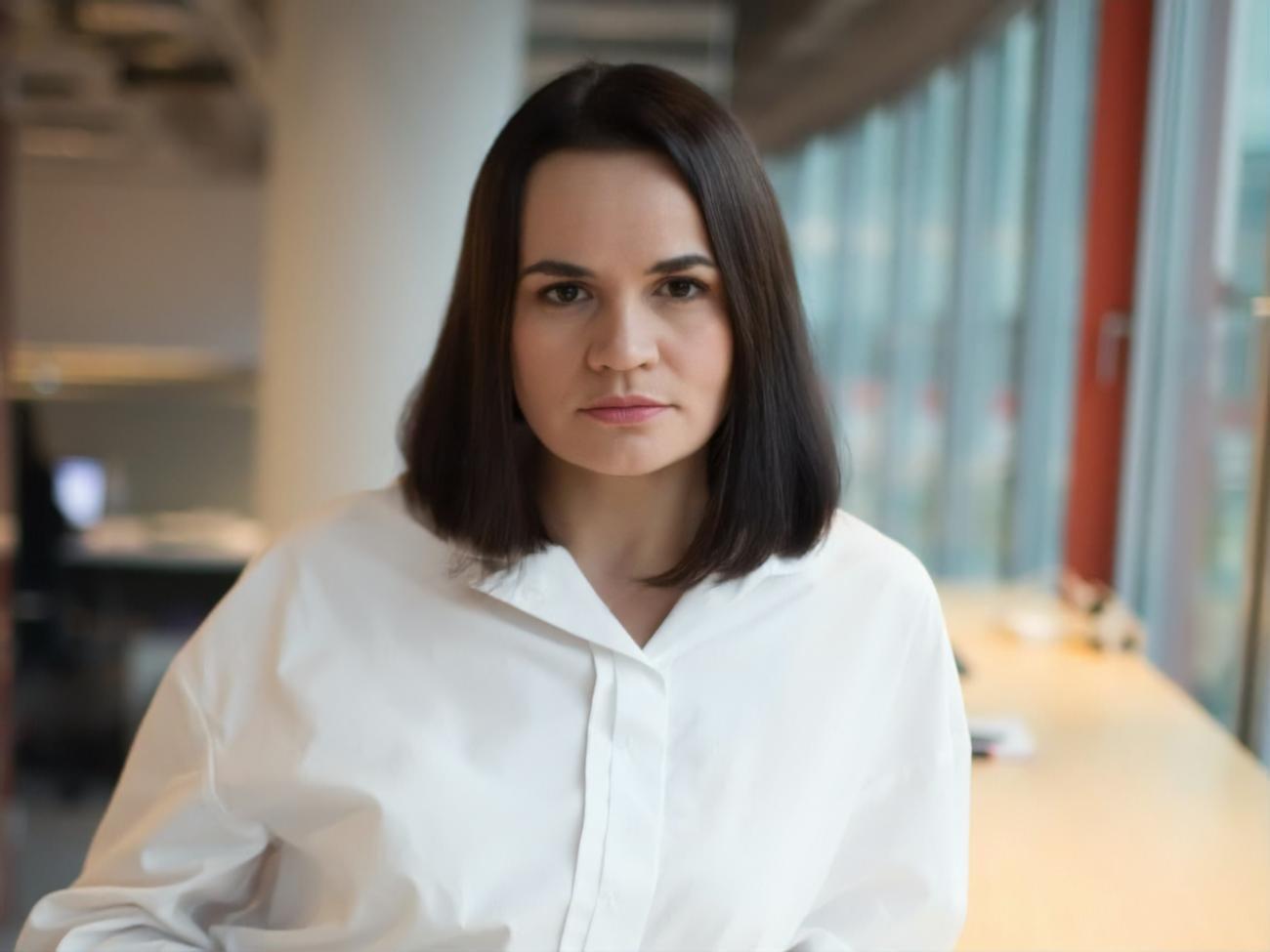 Тихановская сказала, что в Беларуси как минимум&nbsp;132 политзаключенных