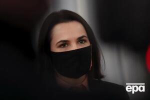 Тихановська: Окрім сміху, у людей слова колишнього президента нічого не викликають