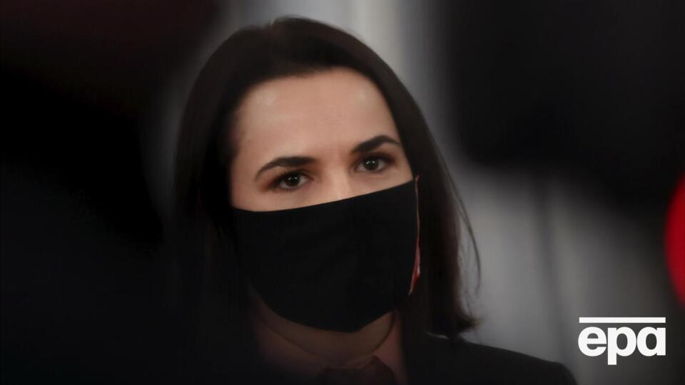 Тихановська: Окрім сміху, у людей слова колишнього президента нічого не викликають