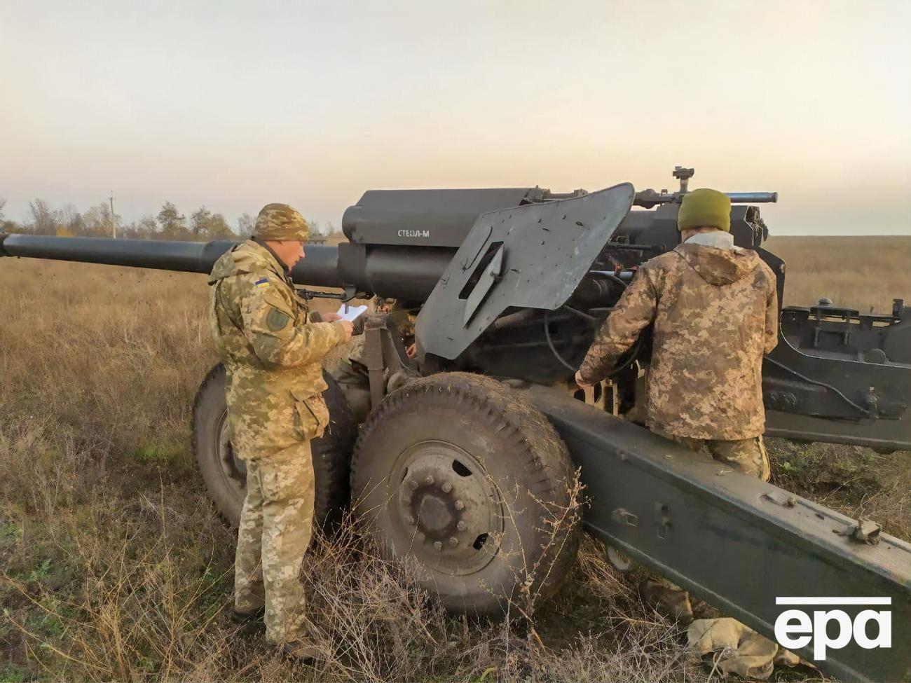 29 ноября на Донбассе нарушений режима прекращения огня не зафиксировано