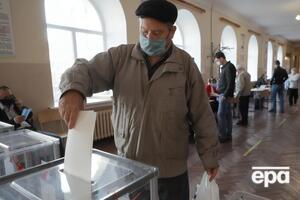 У повторному голосуванні в Чернівцях зможе взяти участь орієнтовно понад 185,5 тис. виборців
