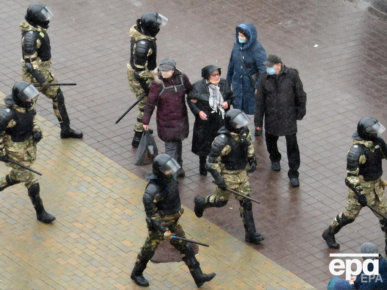 Протесты в Беларуси продолжатся с 9 августа