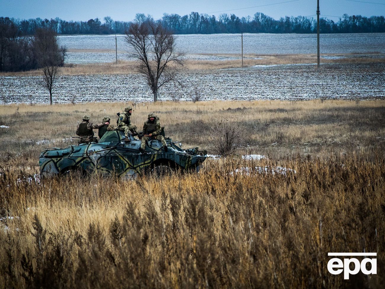 У штабі ООС не раз фіксували появу безпілотників