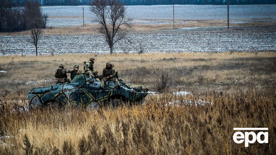 У штабі ООС не раз фіксували появу безпілотників