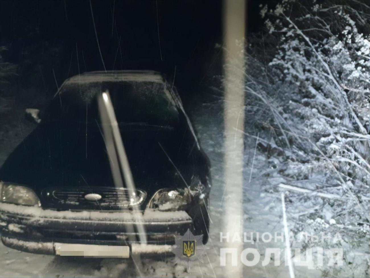 Наезд был совершен на автомобиле Ford, за рулем которого находился 17-летний местный житель