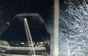 Наезд был совершен на автомобиле Ford, за рулем которого находился 17-летний местный житель