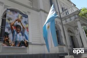 Марадона умер 25 ноября от сердечного приступа