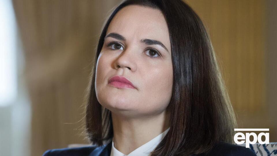 Тихановская: Я очень сомневаюсь в каком-то вторжении