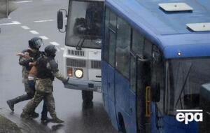 В Минске 16-е воскресенье подряд проходила акция протеста