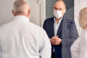 Степанов: Обнаружил проблемы с подачей адекватной статистики по кислородным точкам