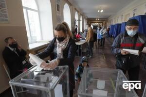 29 листопада в Чернівцях відбувся другий тур виборів мера
