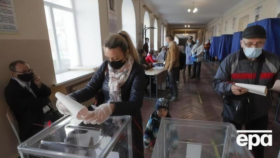 29 листопада в Чернівцях відбувся другий тур виборів мера