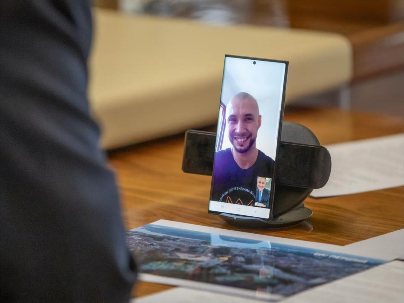 Марків провів в італійській в'язниці майже 3,5 року