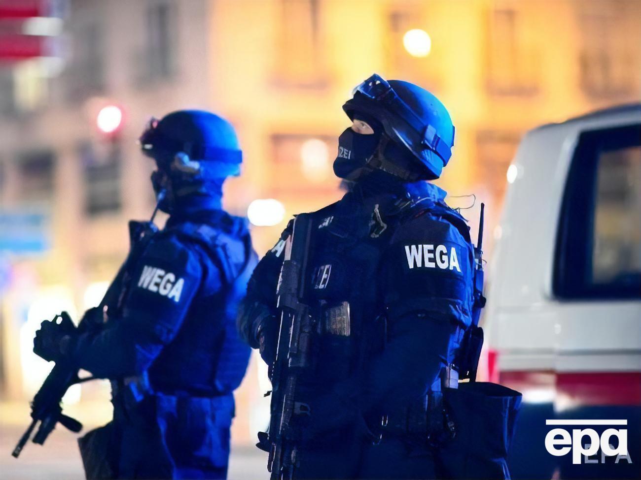 Силовики ищут участников теракта в Вене