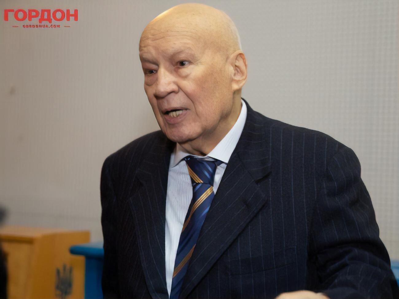 Книга Горбулина скоро поступит в продажу