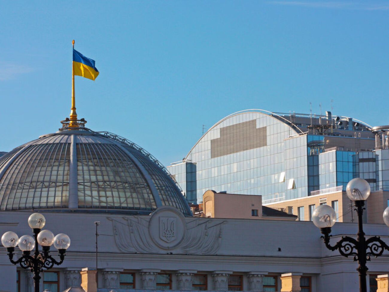 Поліція попередила про акції під будівлею Верховної Ради