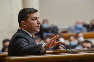 Зеленський: Розумію, Сарік, що це дійсно болить. Але не треба брати на себе роль носія чужих фейків