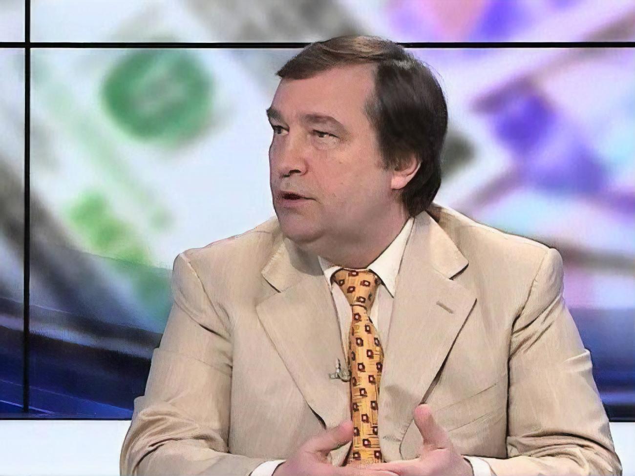 Гончаров:&nbsp;С КНР наши власти побили горшки по всем направлениям сотрудничества и реализации совместных инвестиционных проектов