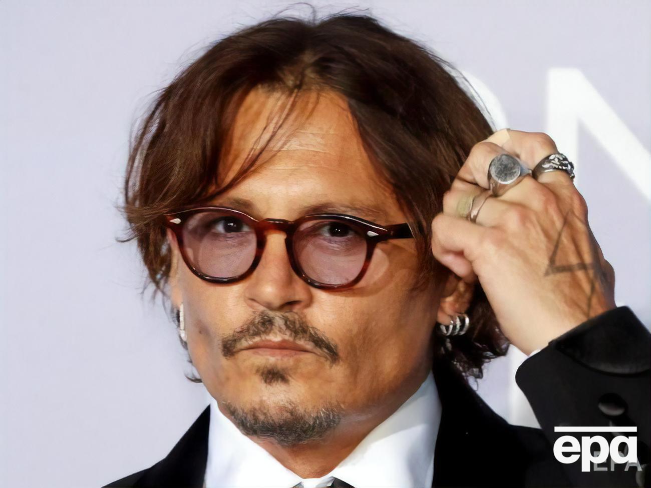 Депп програв суд проти британського таблоїду