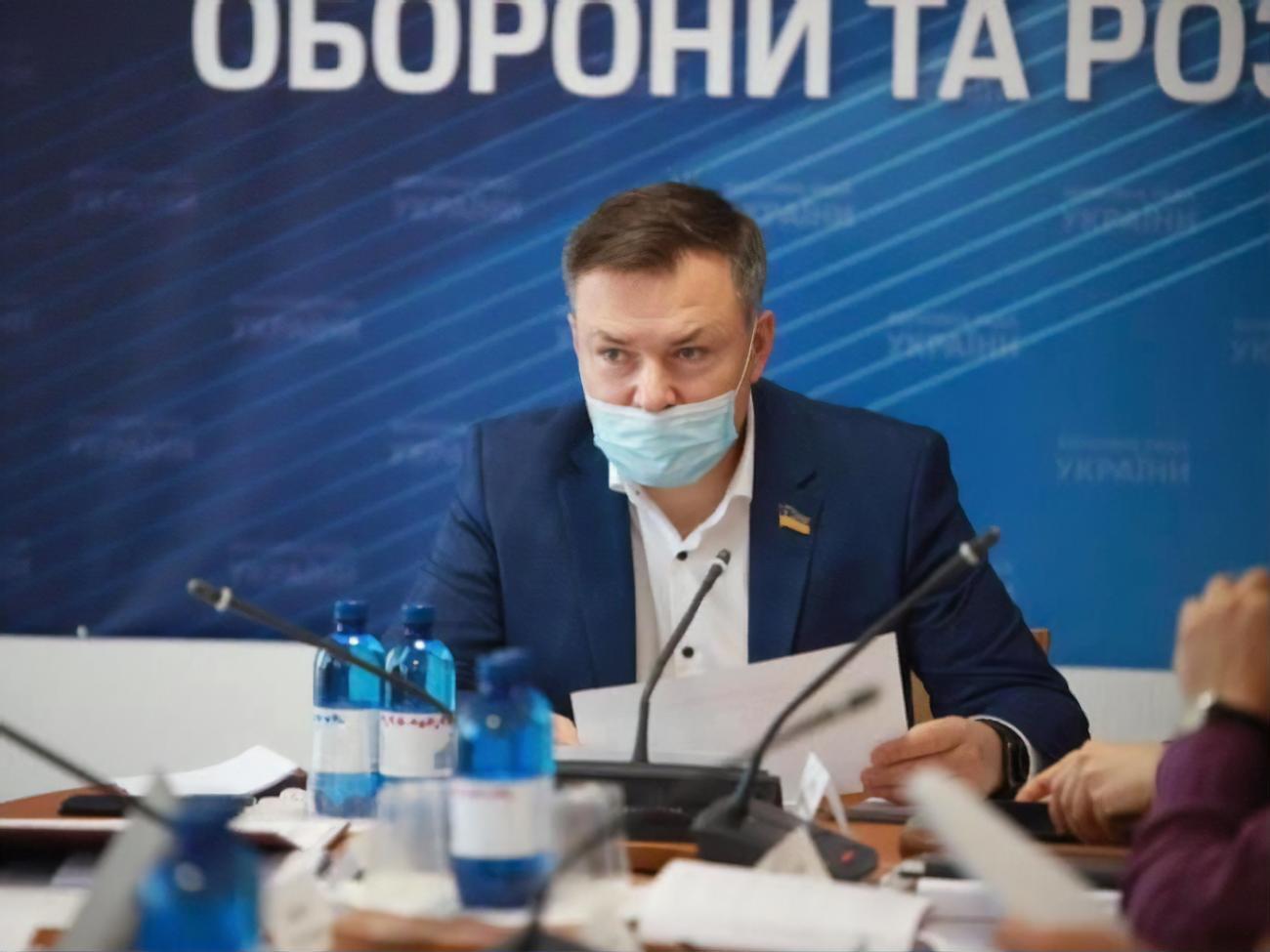 Завитневич напомнил о важности масок