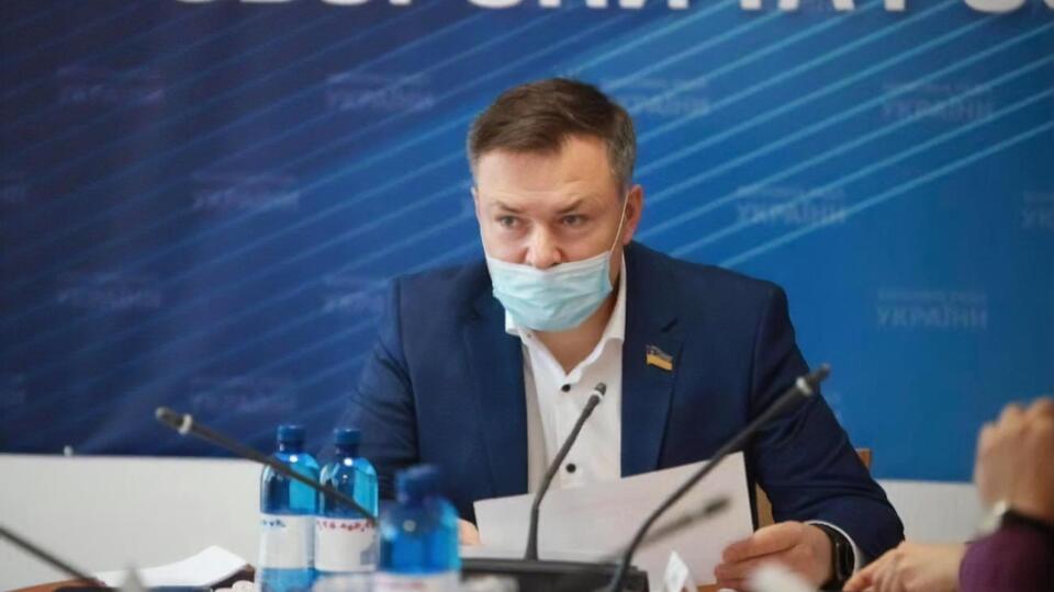 Завитневич напомнил о важности масок