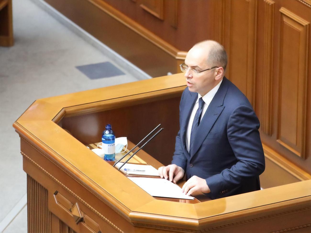 Степанов: Епідемія розвивається ураганними темпами по всьому світу. Нам необхідно приготуватися до неминучого