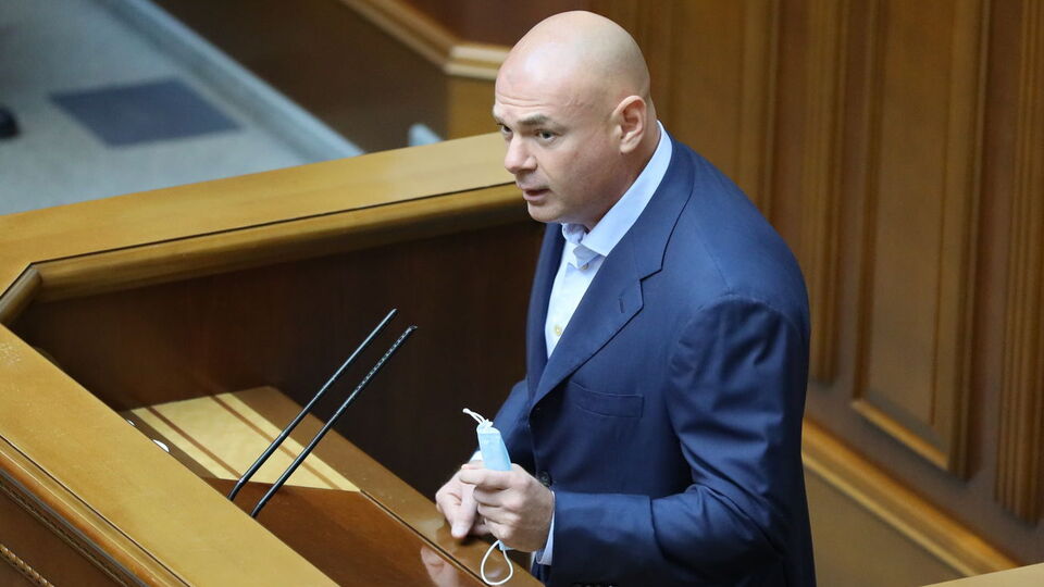 Ігор Палиця: Якщо хтось дозволяє собі казати, що Конституцію можна паплюжити й розтоптати, то ці люди не мають права називатися депутатами або президентами