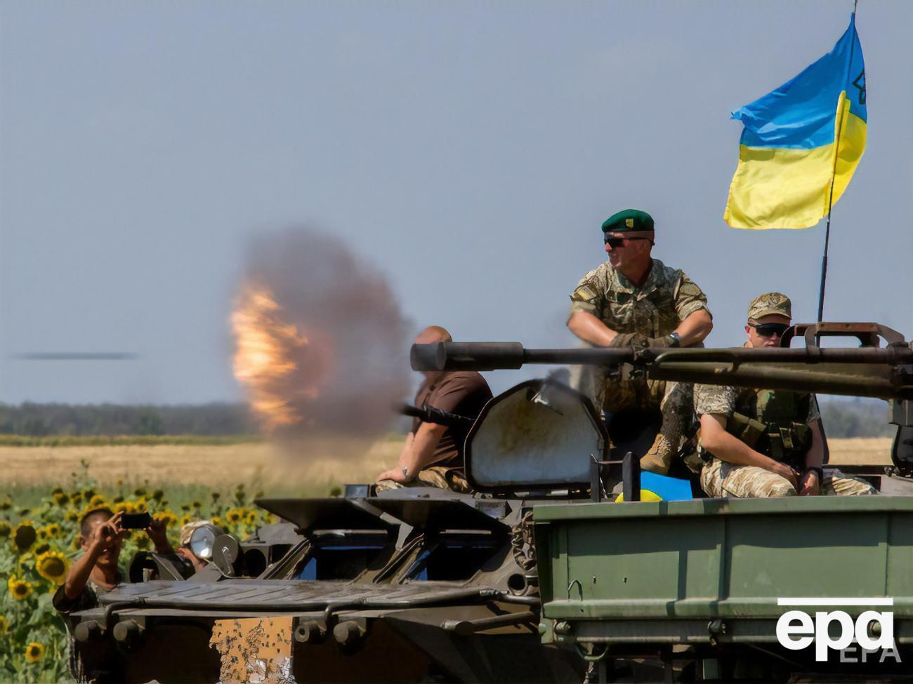 Война на Донбассе продолжается с 2014 года