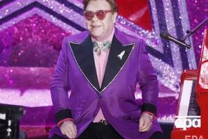 Элтон Джон о Коннери: Настоящая легенда