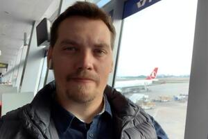 Гончарук: В Америці є люди, які стежать за розвитком ситуації з рішенням Конституційного Суду України щодо антикорупційних законів