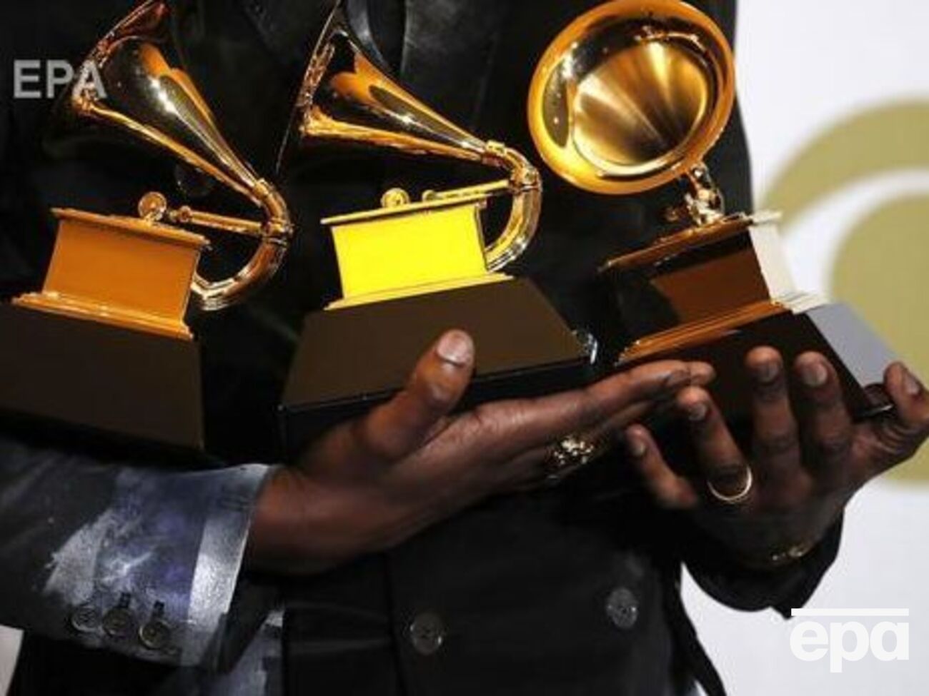 "Греммі" є найпрестижнішою музичною нагородою у світі