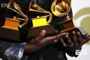 "Греммі" є найпрестижнішою музичною нагородою у світі