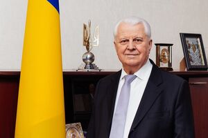 Кравчук: Для України біда – війна з Росією