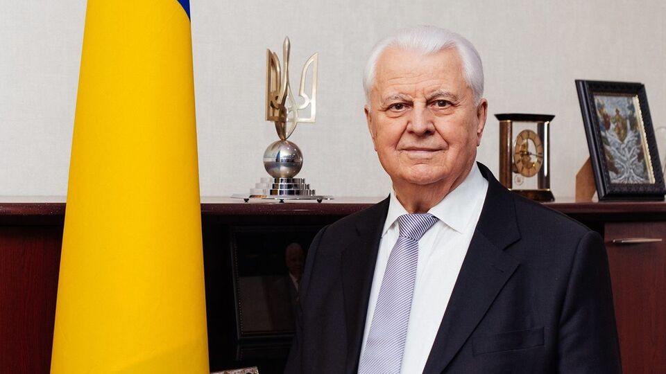 Кравчук: Для Украины беда – война с Россией