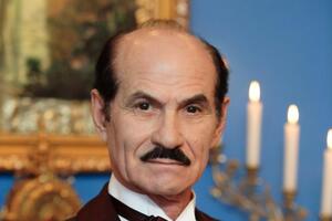 Чапкис женат в четвертый раз