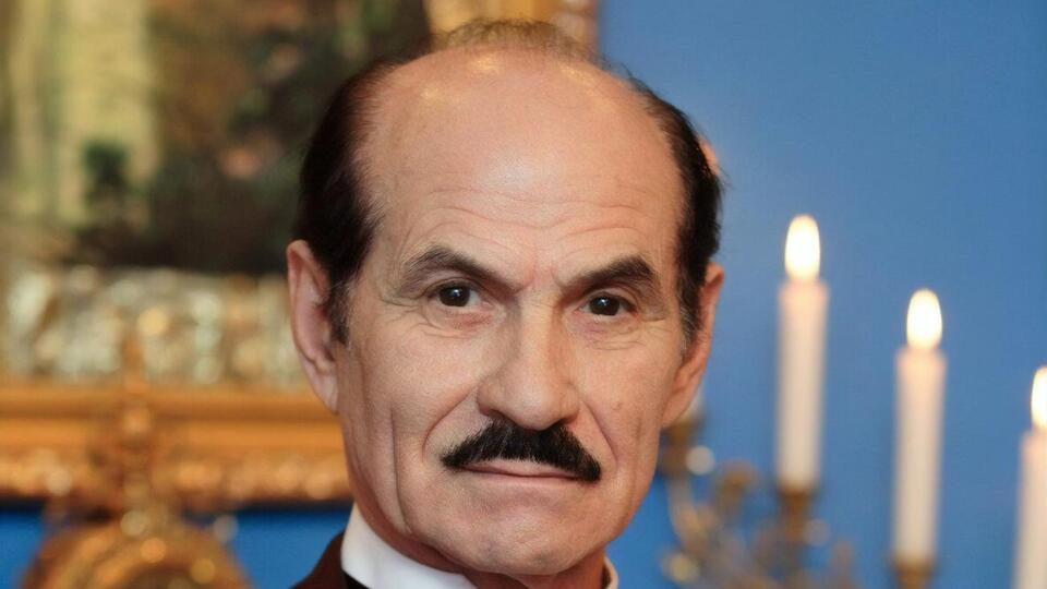 Чапкис женат в четвертый раз