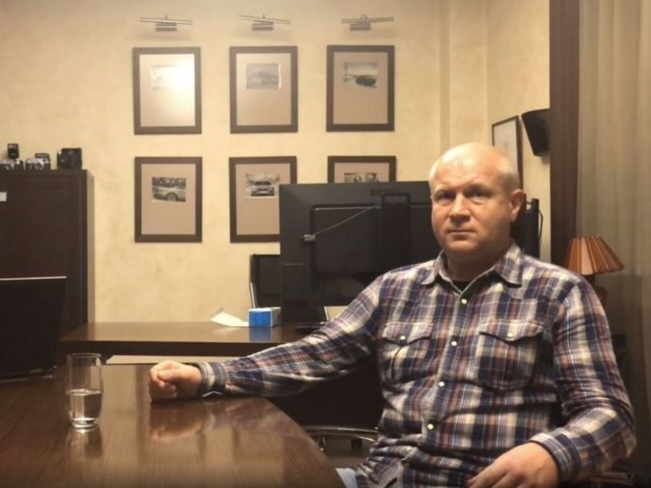 Пулатов: Мені навіть узагалі було невідомо, чи була така система "Бук" в ополчення